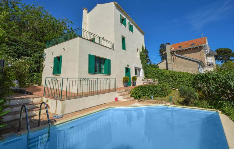 Ferienhaus  Sète