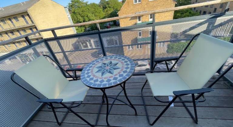 Holiday apartment with patio — photo 5