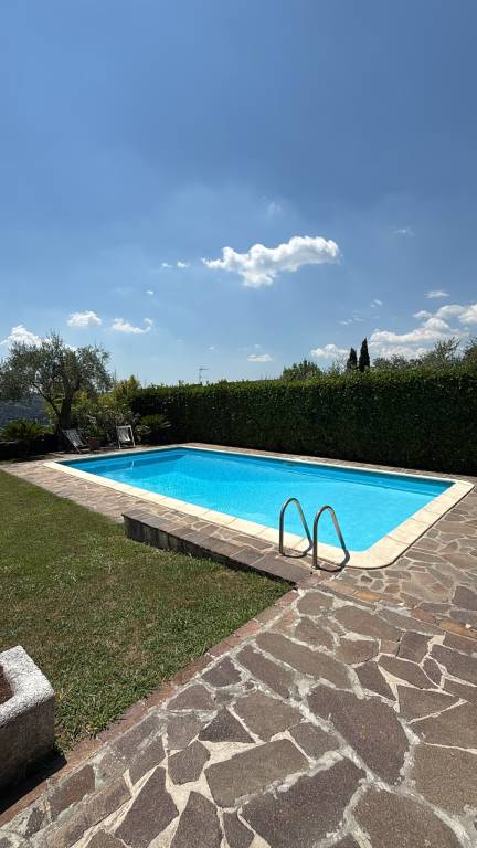 Ferienhaus mit Hund in Salò, San Felice del Benaco f&uuml;r max. 6 Personen
