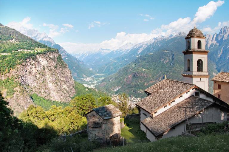 Appartamento Chiavenna