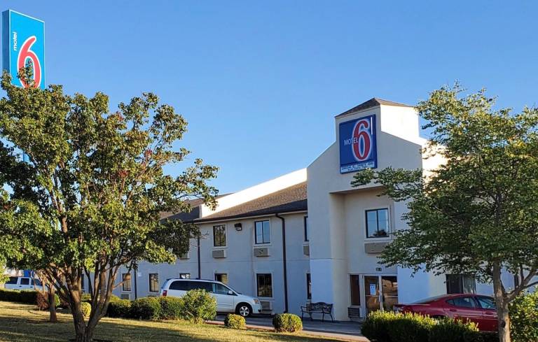 Motel 6 Elk City, OK in Elk City, OK