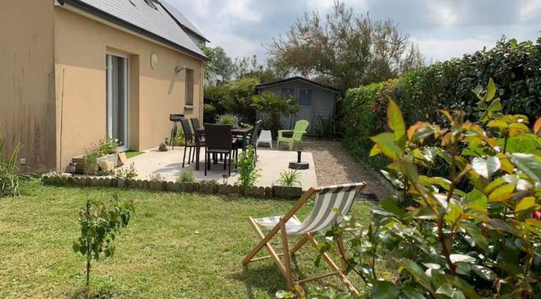 Gîte  Bretteville-sur-Ay