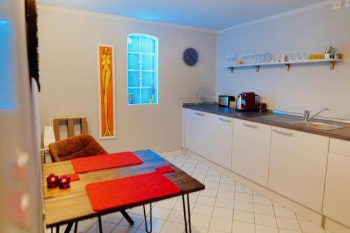 45 m² Ferienwohnung