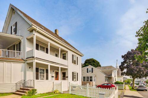 Apartment Stoneham