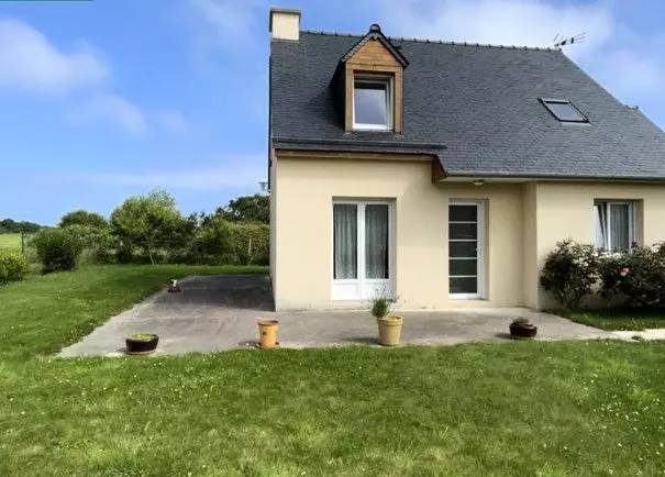 Ferienhaus Pléhérel Plage-Vieux Bourg