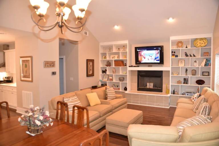 House Saint Helena Island