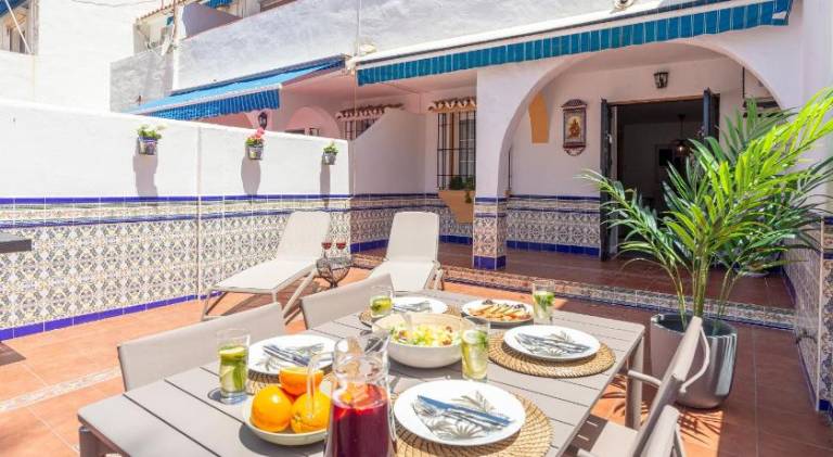 House with 2 rooms for 5 persons in Torremolinos