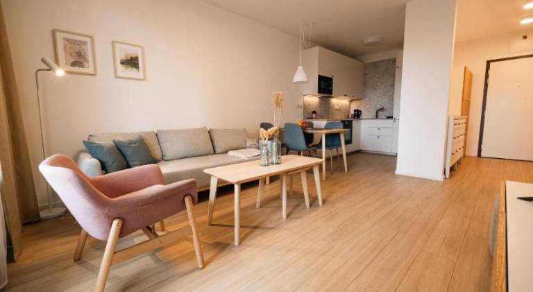 Pleasant holiday apartment | Dogs allowed — photo 2