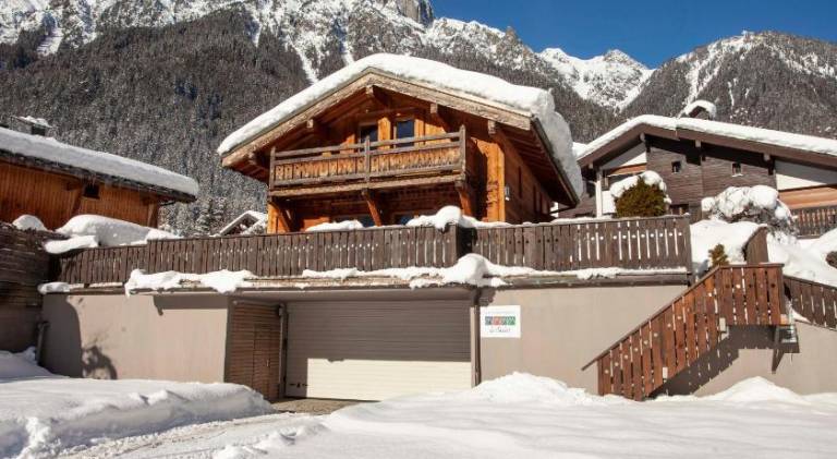 Chalet with 4 rooms for 11 persons — photo 5