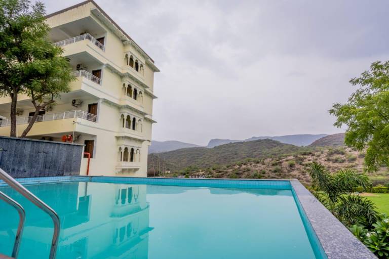 Mewar Place Resort & Spa — photo 2