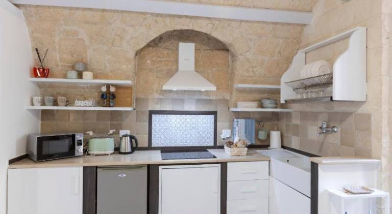 Apartment with 1 room for 4 persons — photo 4