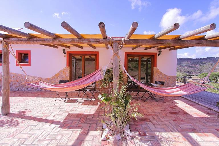 Ferienhaus  Odeceixe