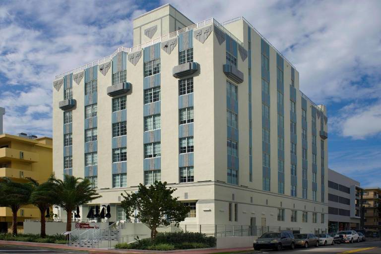 Hilton Garden Inn Miami South Beach, FL in Miami Beach, FL