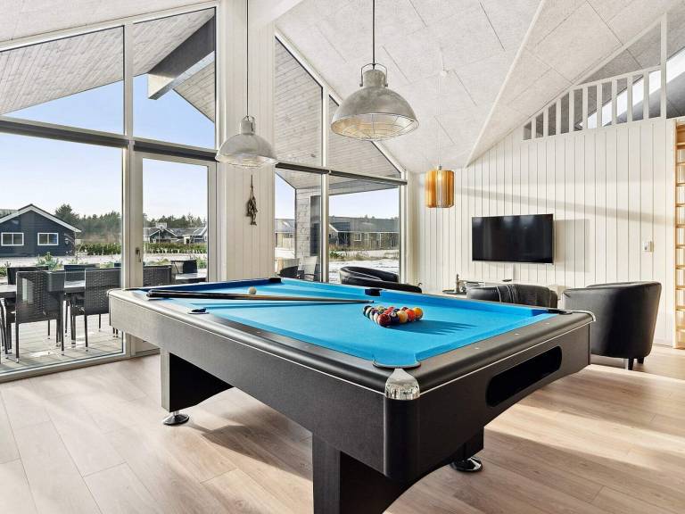 Ferienhaus  Mommark