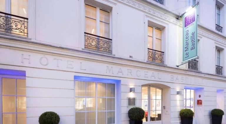 Le Marceau Bastille Hotel — photo 2