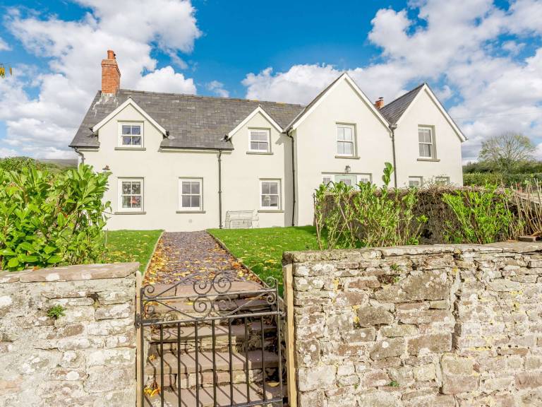 Cottage Crickhowell