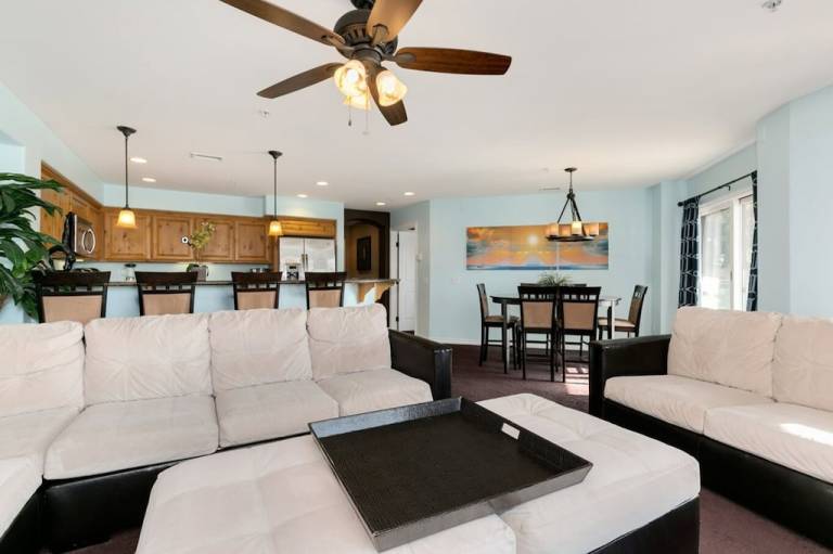 Villa Pacific Beach