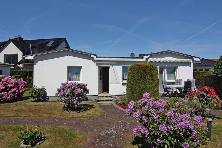 Ferienhaus Zinnowitz