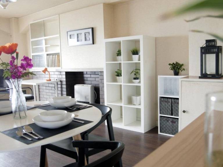 100 m² Apartment mit Hotelservice