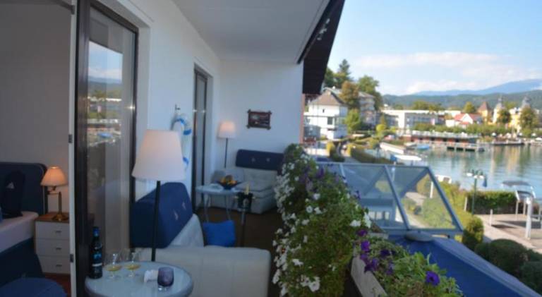 Hotel-Restaurant "Veldener Traumschiff" direkt am See in 2min im Zentrum — photo 4