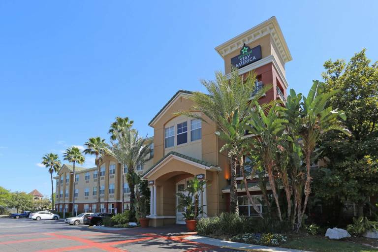Extended Stay America Suites - Tampa - Airport - N. Westshore Blvd. in Tampa, FL