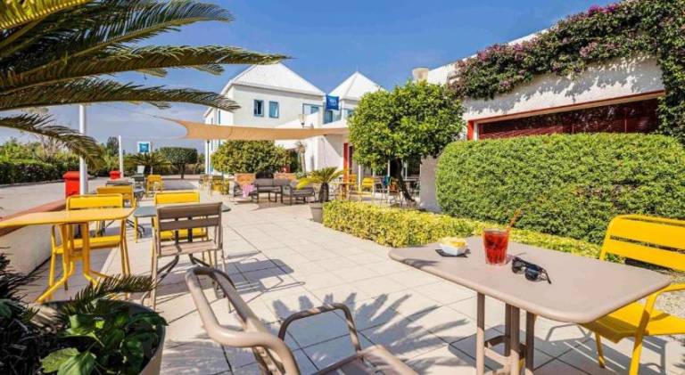 Ibis Perpignan Sud Saint Charles — photo 5