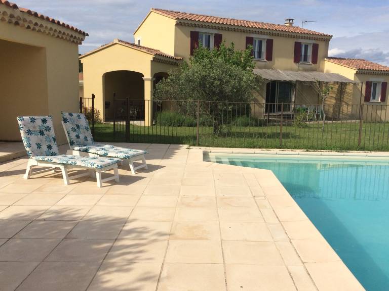 Maison de vacances Rasteau