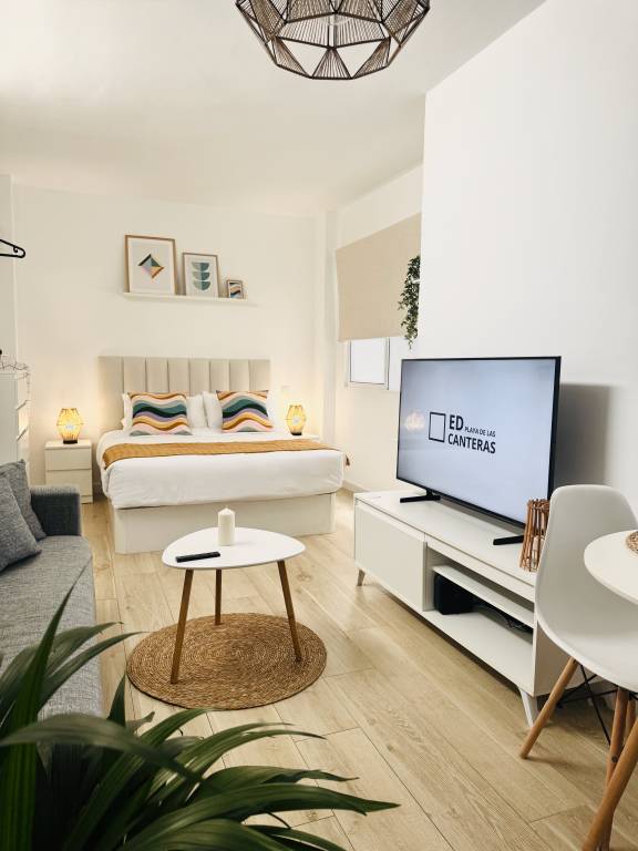 Ferienwohnung in Las Palmas de Gran Canaria, Spanien für max. 3 Gäste