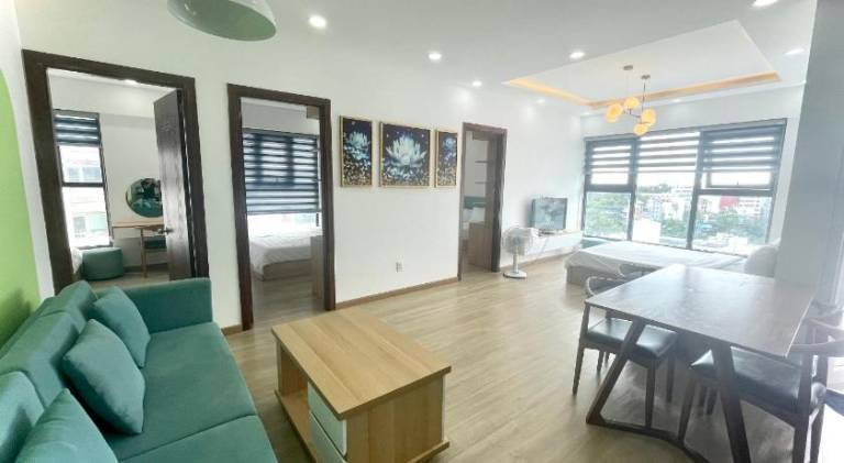 Apartment with sauna, pool & terrace — photo 3