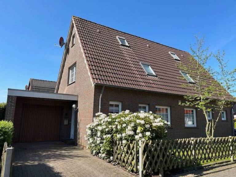Ferienhaus Dornum