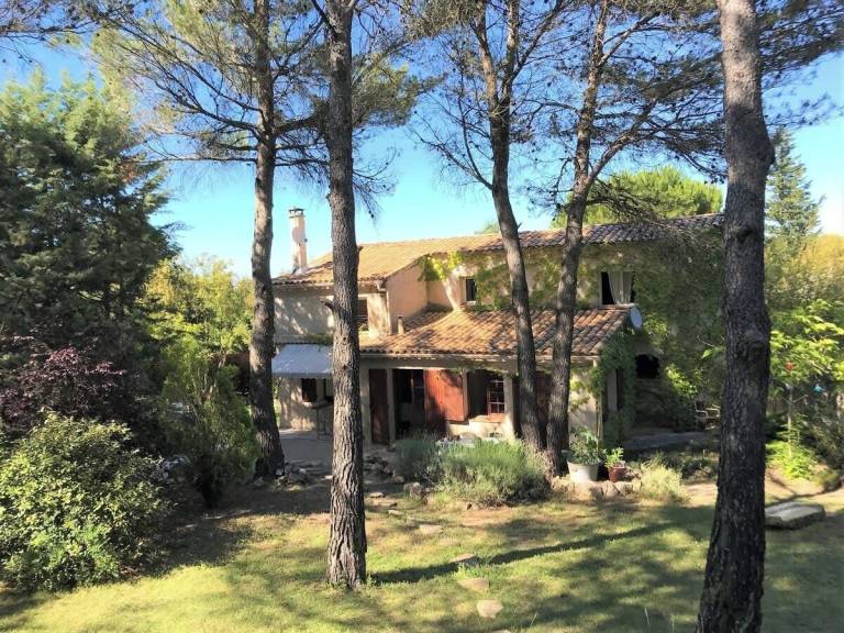 Maison de vacances Peypin