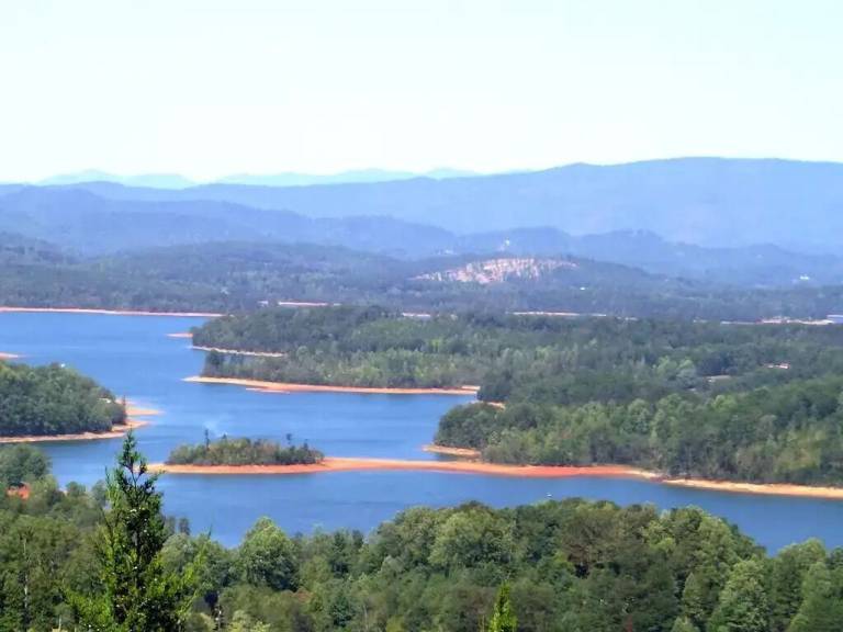 Cabin Hiawassee