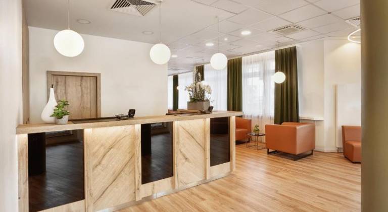 H Hotel Darmstadt — photo 4