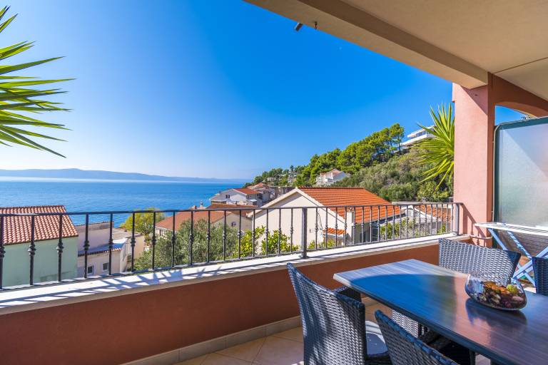 Ferienwohnung Podgora