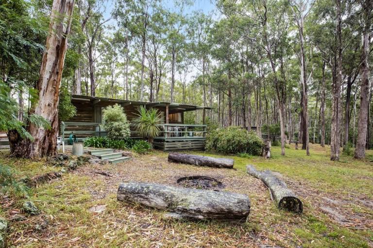 Cottage Lakes Entrance