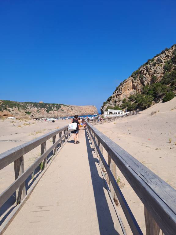 Ferienhaus in Carbonia, Sardinien f&uuml;r max. 7 Personen