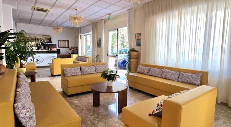 Hotel Romagna — photo 4