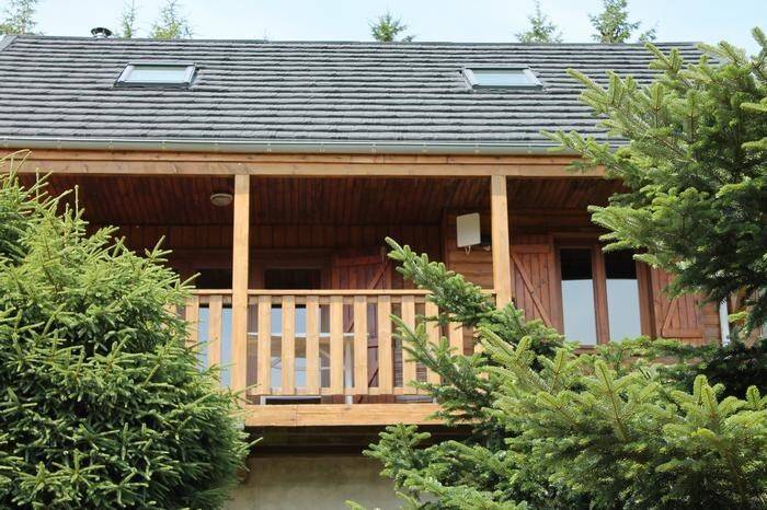 Wonderful chalet with BBQ & garden | Lake view | Pets allowed — photo 4