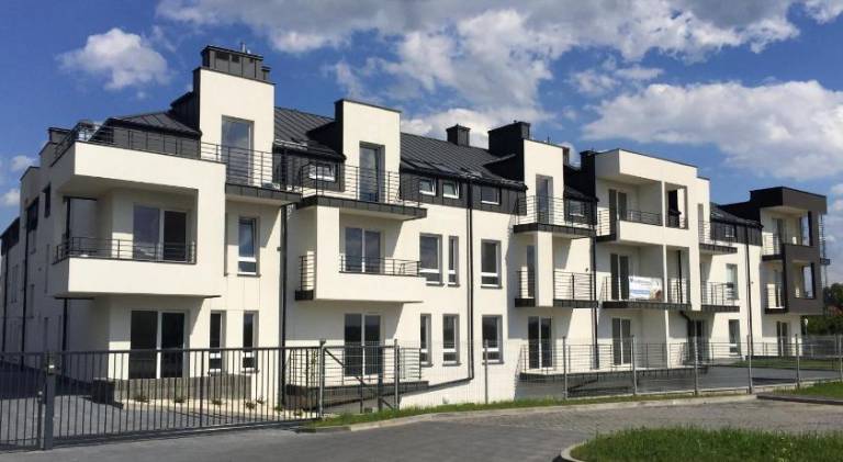 Rental apartment with 1 room for 4 persons in Kielce