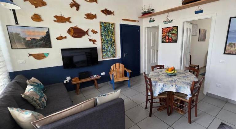Rental apartment with 2 rooms for 4 persons in Palermo