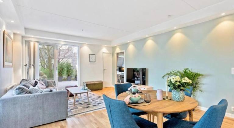Holiday apartment | Next to Oslo Opera House in Oslo