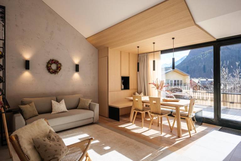Ferienwohnung  Silz