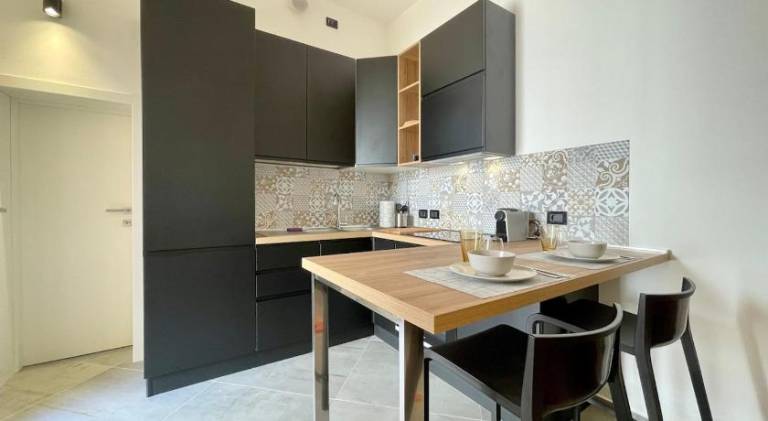 Rental apartment with 1 room for 4 persons in Rimini