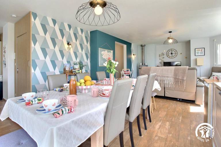 Gite with yard & terrace | Pet-friendly — photo 5