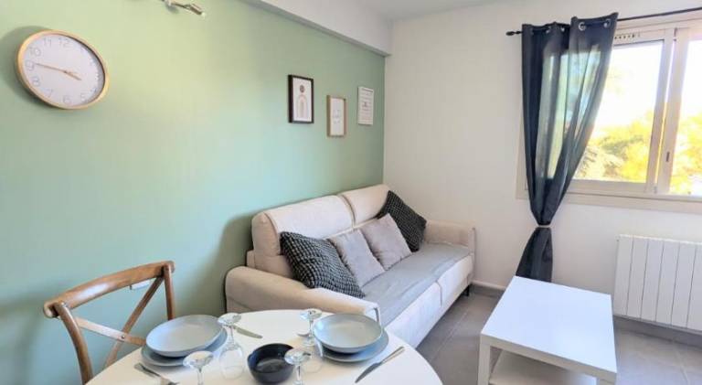 Apartment with 1 room for 4 persons in Gréoux-les-Bains