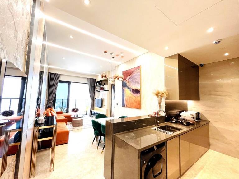 Apartment Da Kao
