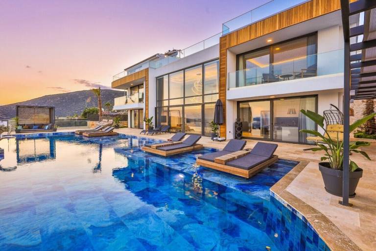 Villa Yeşilköy Mahallesi