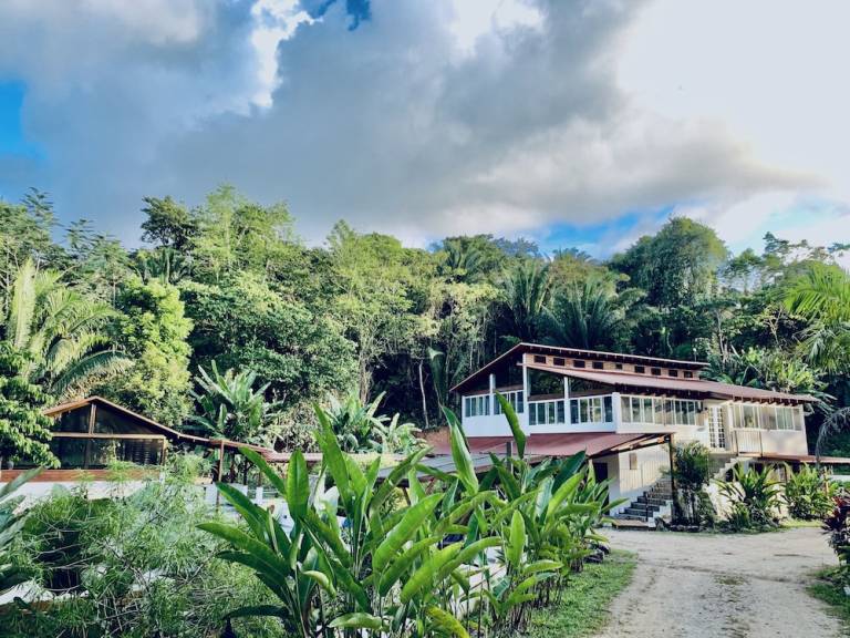 Lodge Stann Creek District