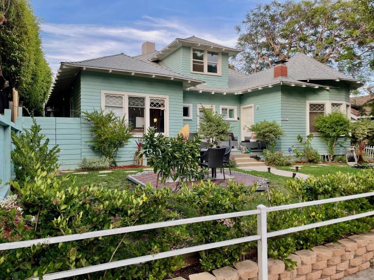 House  Pacific Palisades
