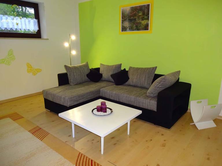 Ferienwohnung Erbendorf
